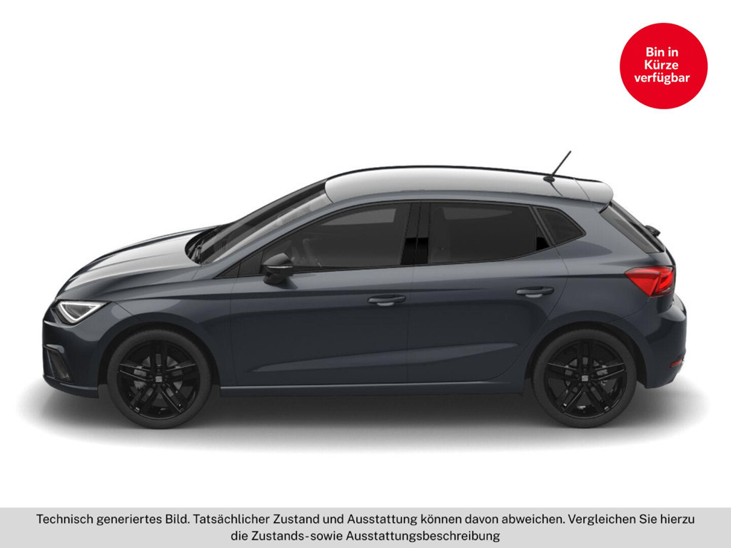 Seat Ibiza FR-lijn 1.5 TSI DSG