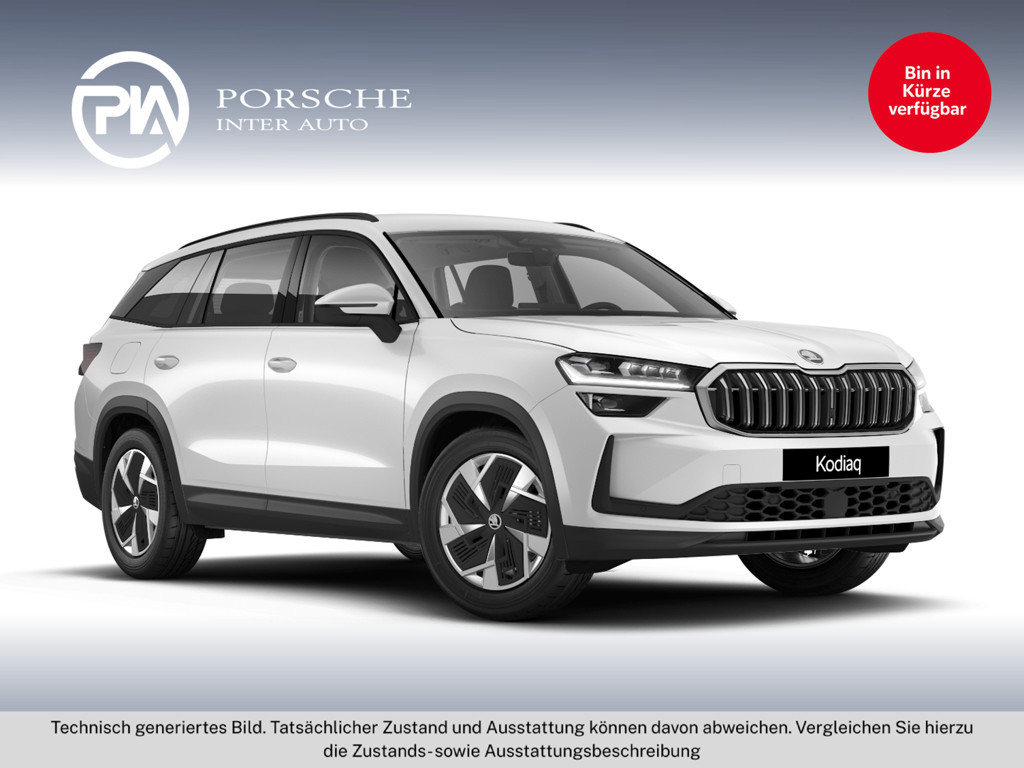 Skoda Kodiaq 4x4 Selection