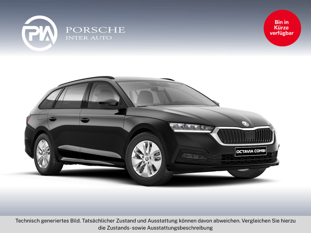 Skoda Octavia Ambition Combi