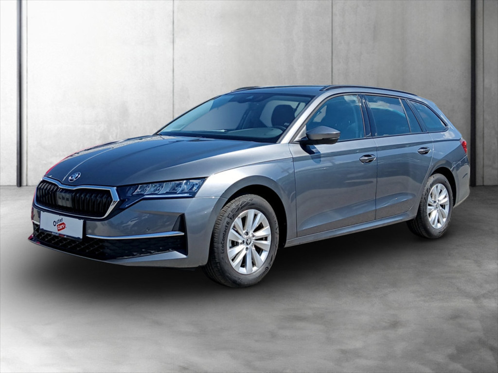 Skoda Octavia Combi Selection