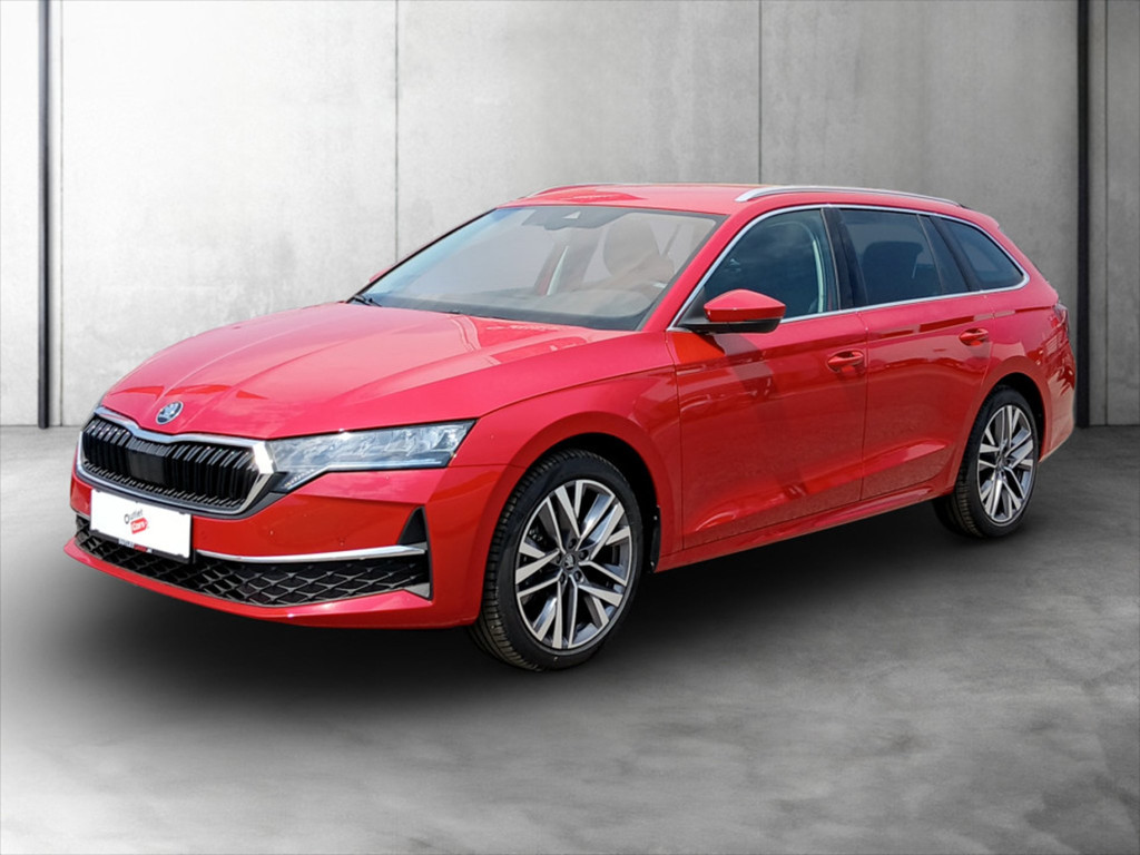 Skoda Octavia Combi Selection