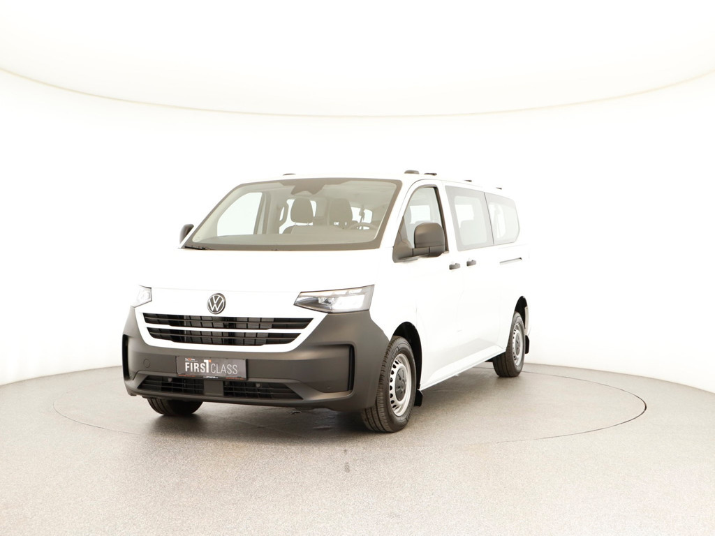 Volkswagen Transporter 4Motion Lang