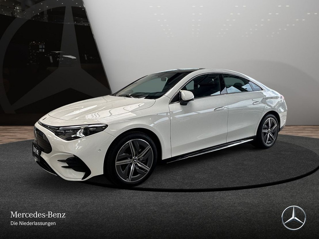 Mercedes-Benz CLA-Klasse CLA 350 4MATIC AMG Line