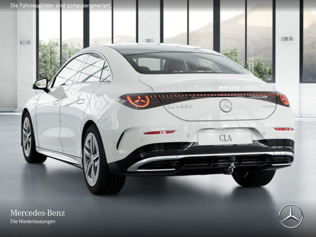 Mercedes-Benz CLA-Klasse