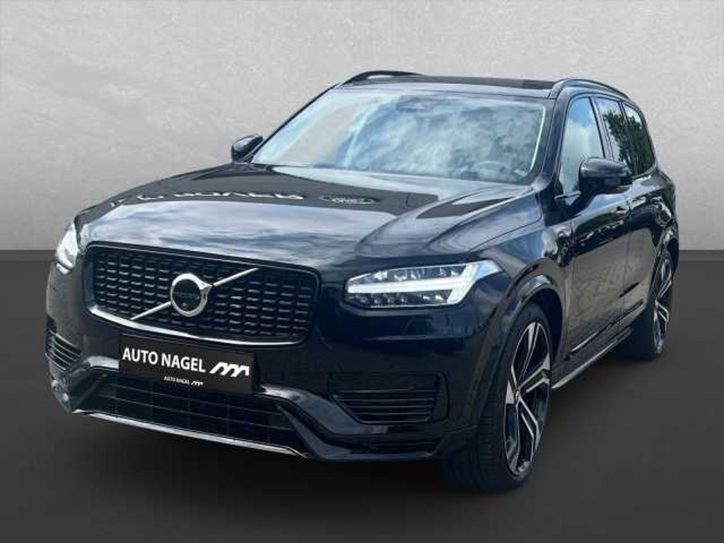 Volvo XC90 AWD T8 Recharge Ultimate Dark