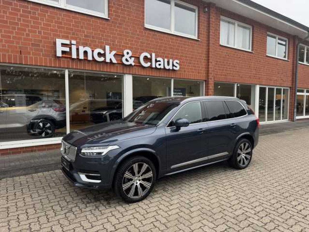 Volvo XC90 AWD Plus Bright