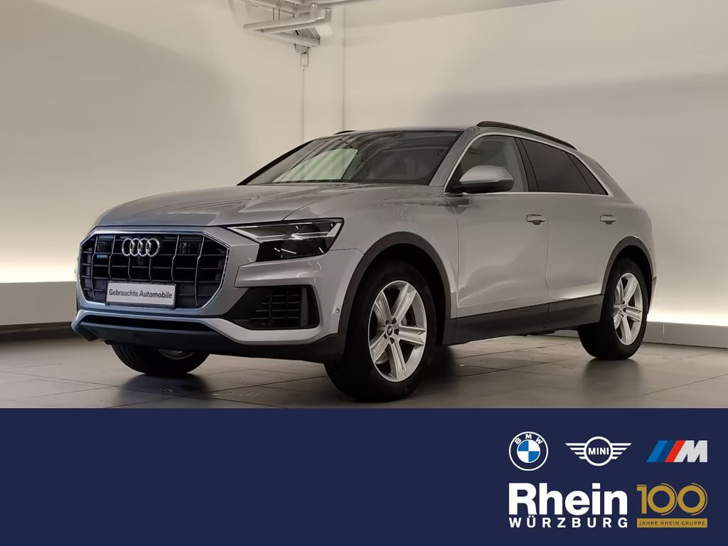 Audi Q8 Quattro 55 TFSI