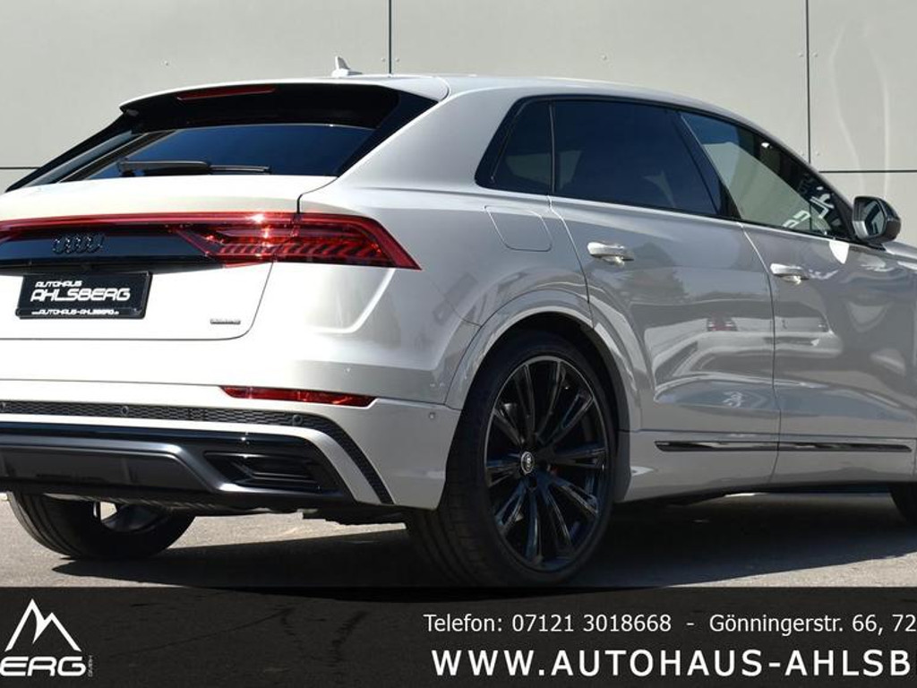 Audi Q8