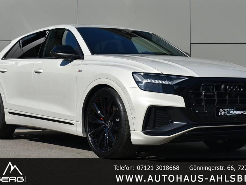 Audi Q8