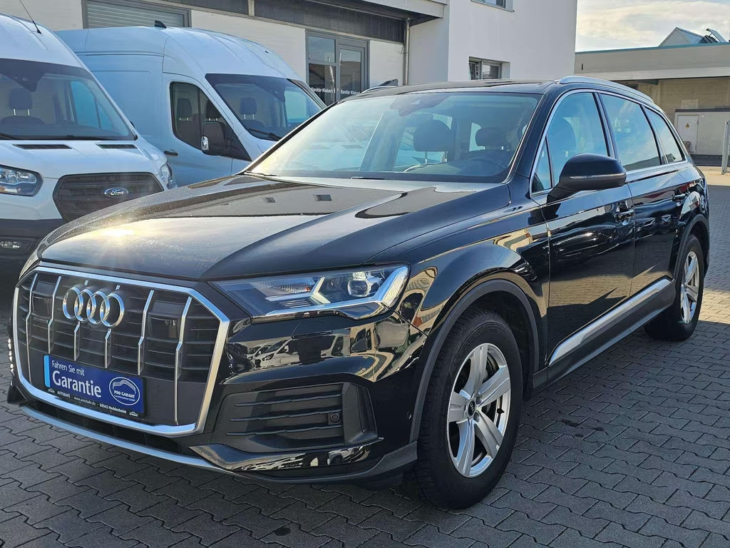 Audi Q7 Quattro 50 TDI