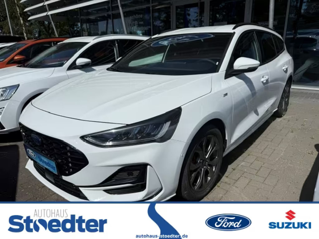 Ford Focus EcoBoost Wagon ST Line