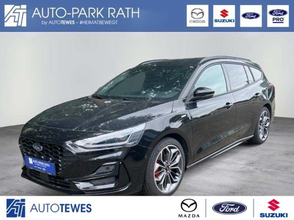 Ford Focus EcoBoost Wagon ST Line