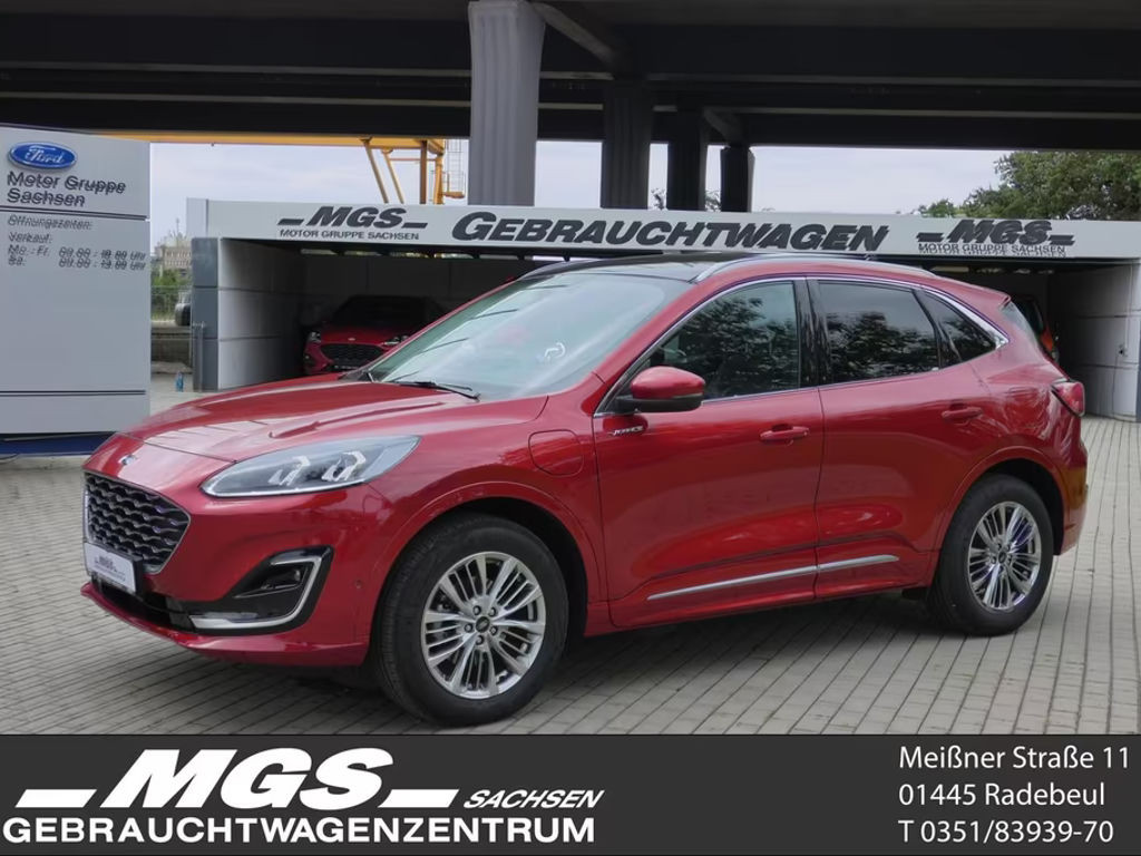 Ford Kuga Plug in Hybrid