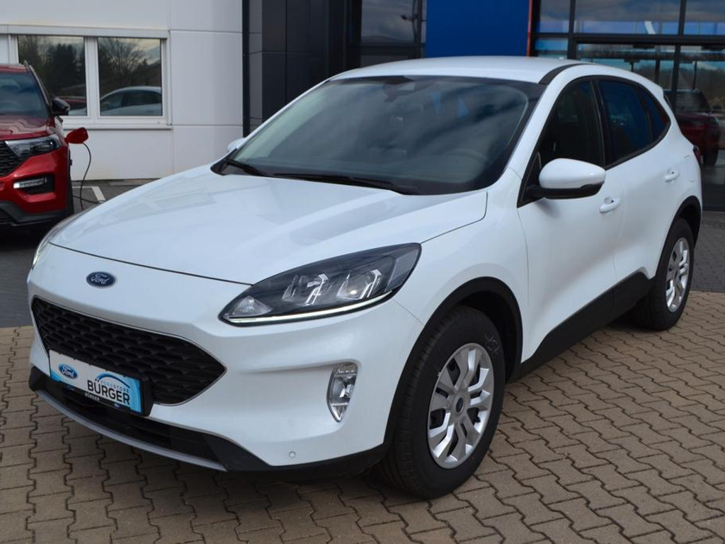 Ford Kuga Cool & Connect