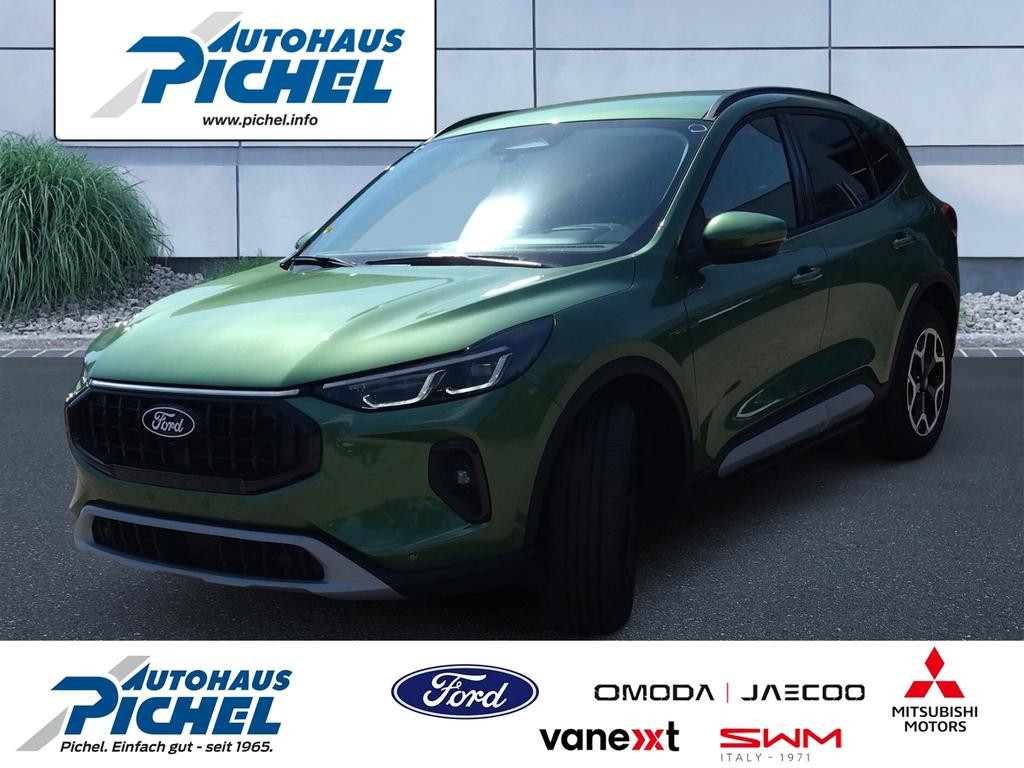Ford Kuga Active Hybrid