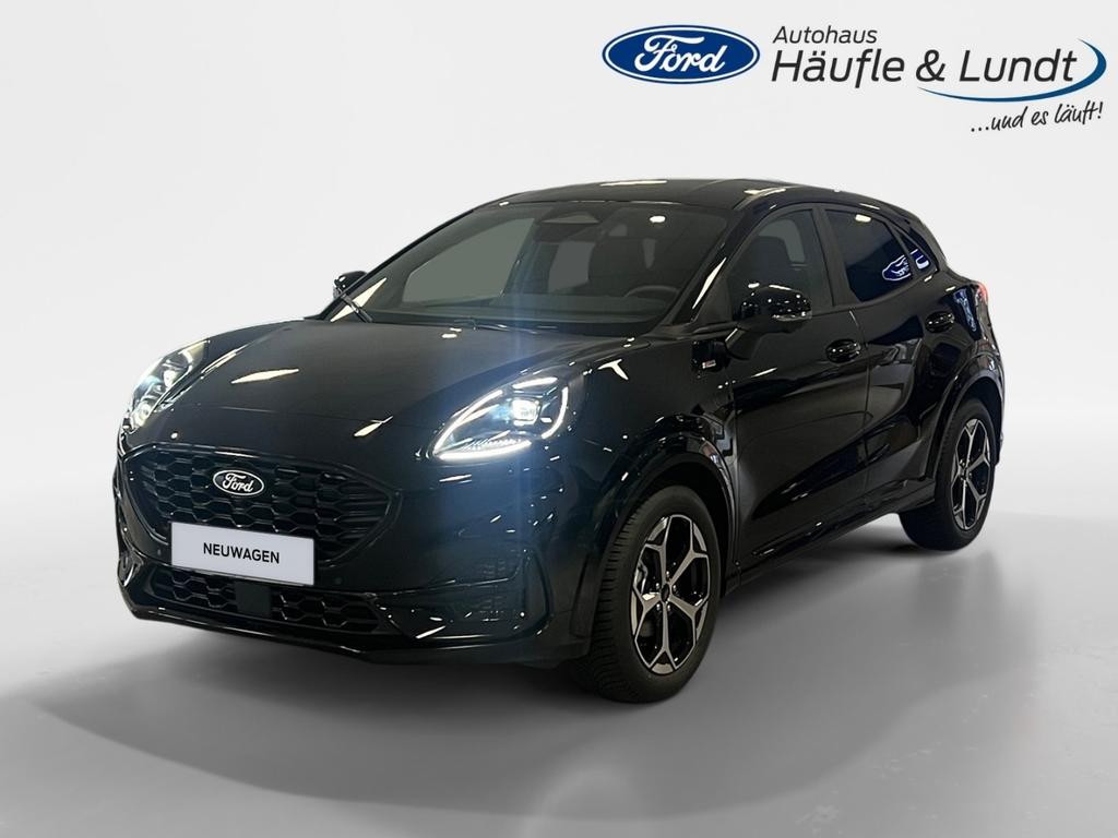 Ford Puma ST Line