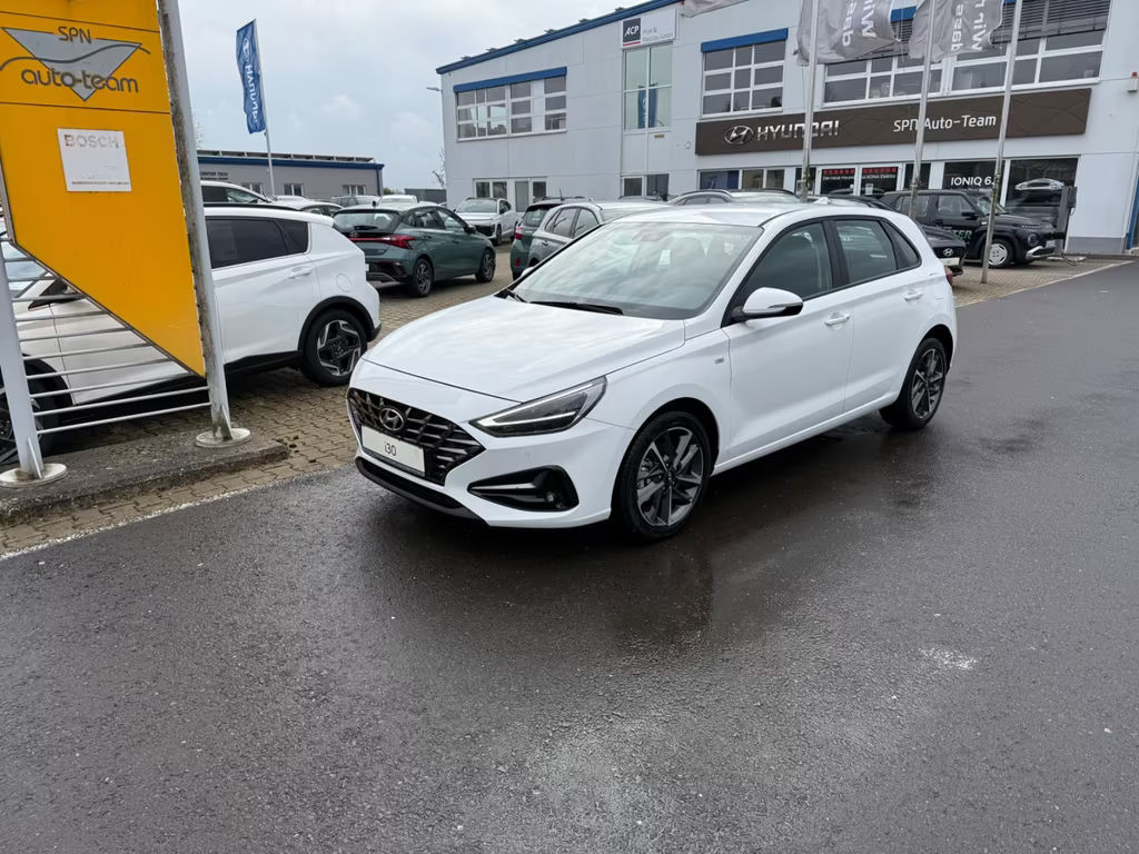 Hyundai i30 Trend