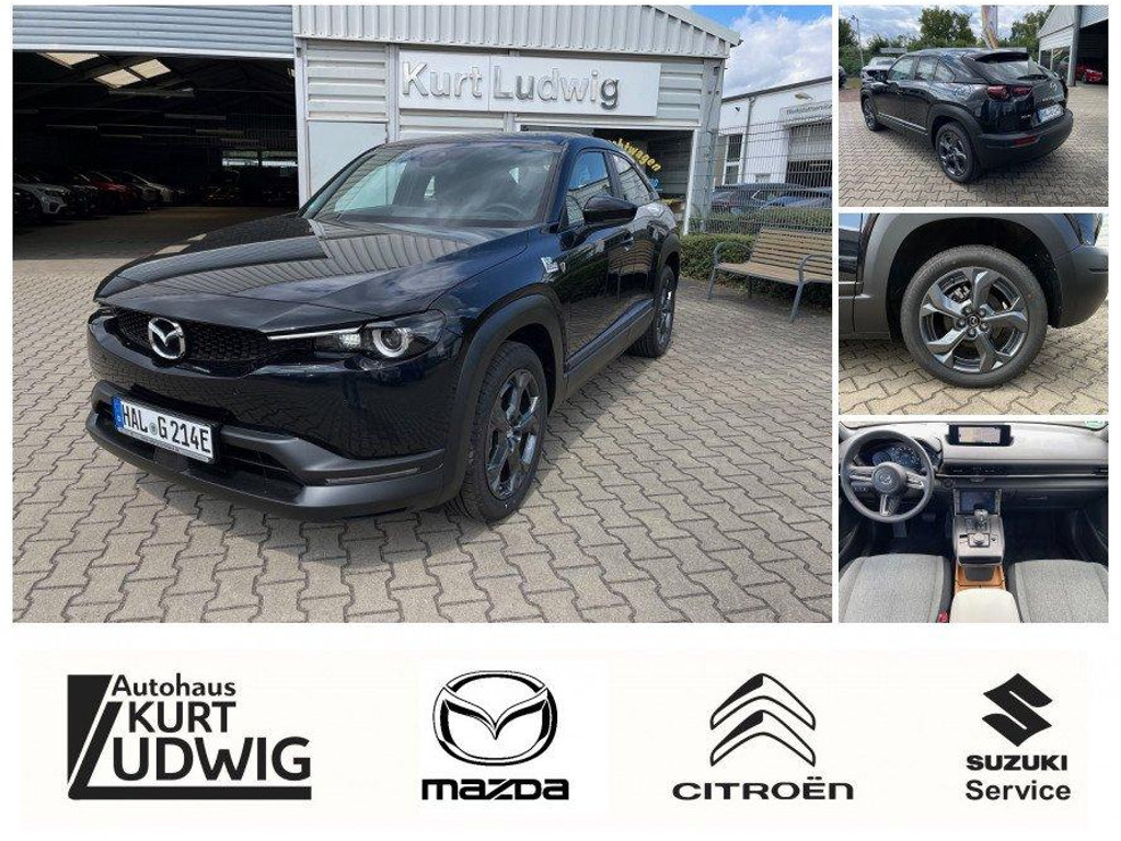 Mazda MX-30 SkyActiv Exclusive-line e-Skyactiv