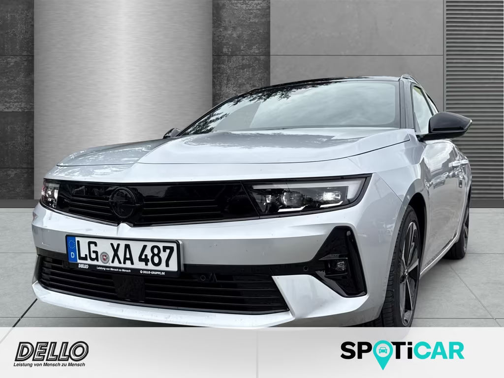 Opel Astra Sports Tourer Grand Sport GS-Line