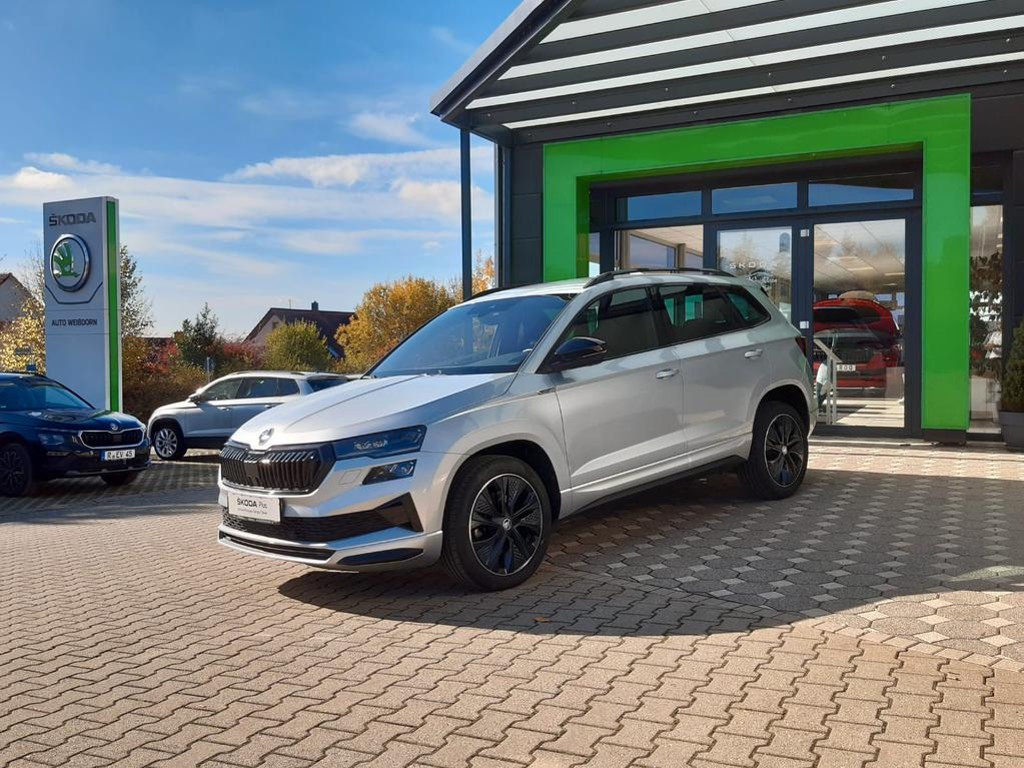 Skoda Karoq Sportline ACT