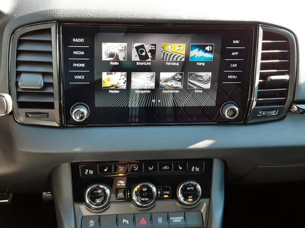 Skoda Karoq