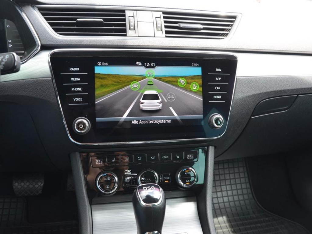 Skoda Superb
