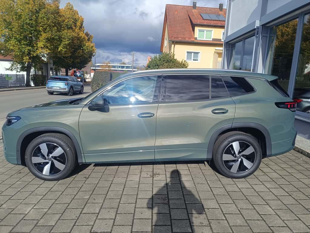 Volkswagen Tayron