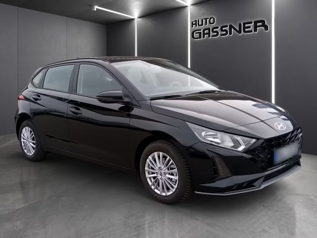 Hyundai i20 T-GDi Select 1.0