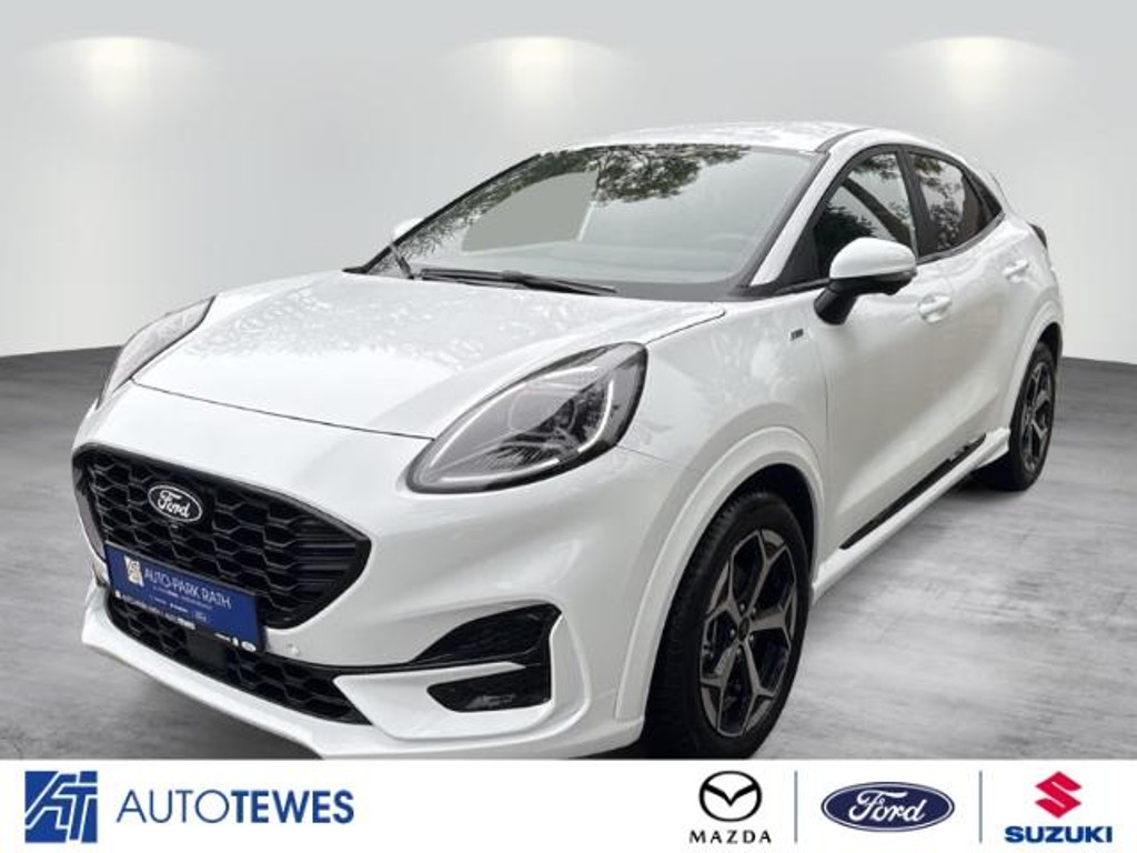 Ford Puma ST Line