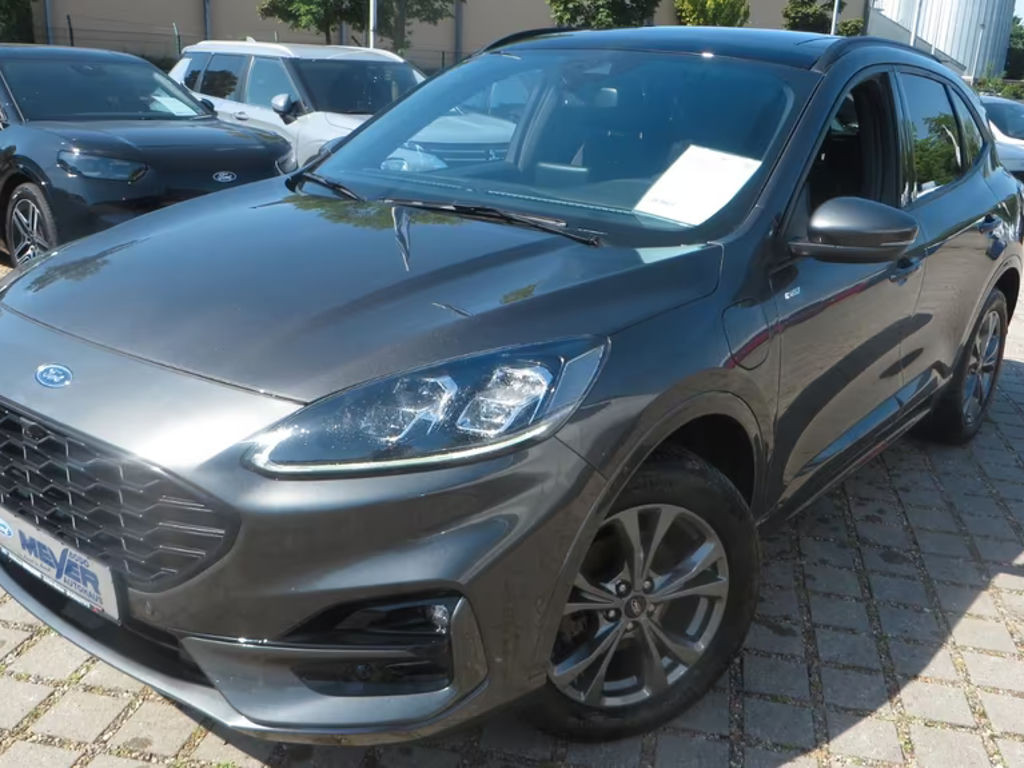 Ford Kuga ST Line Plug in Hybrid Hybrid X