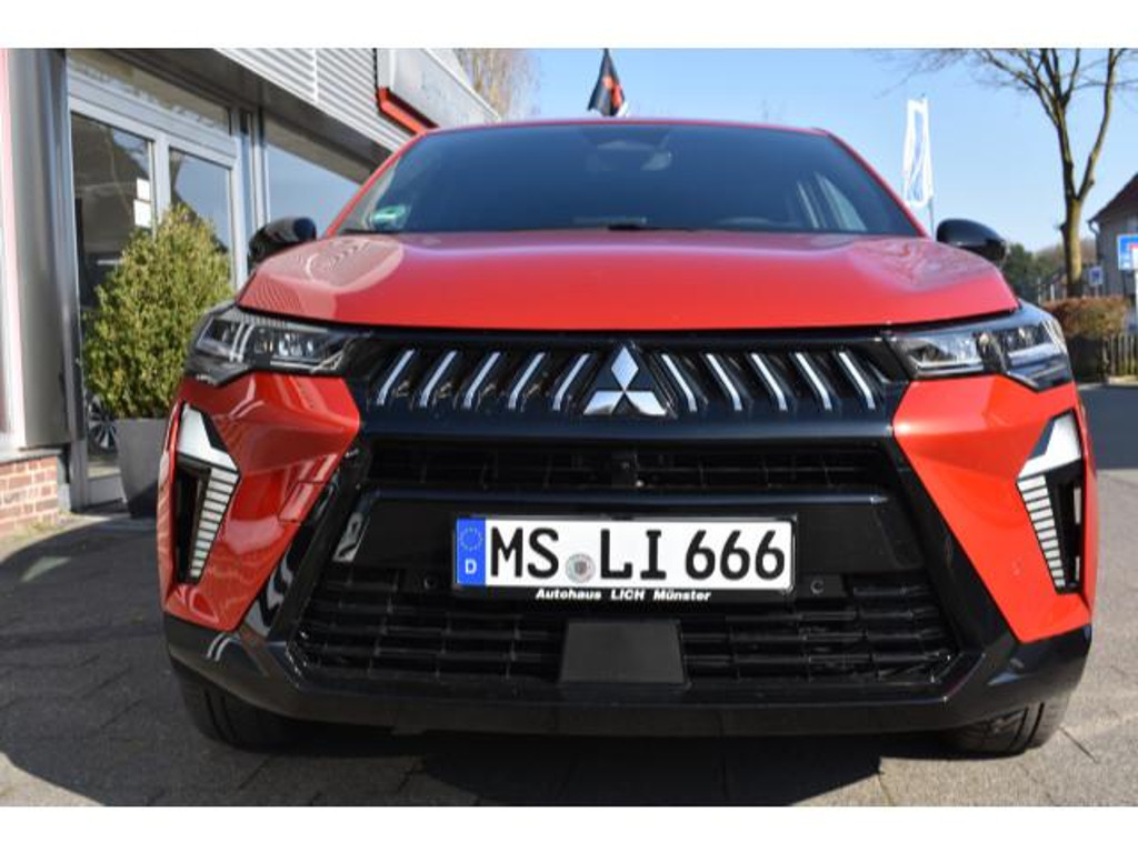 Mitsubishi Grandis