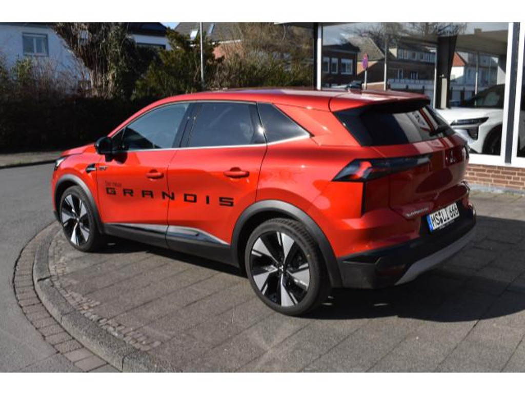 Mitsubishi Grandis