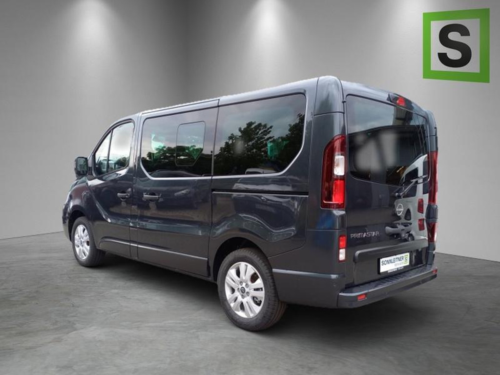 Nissan Primastar Tekna L1H1 dCi 150