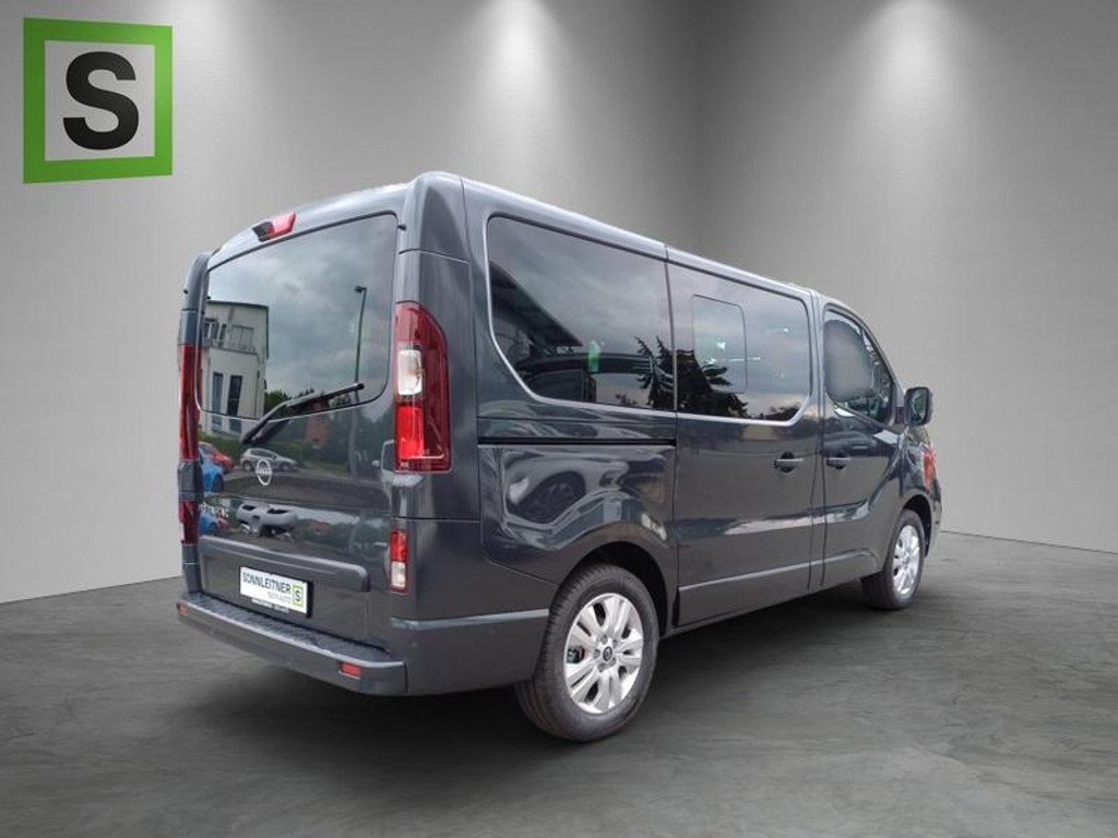 Nissan Primastar