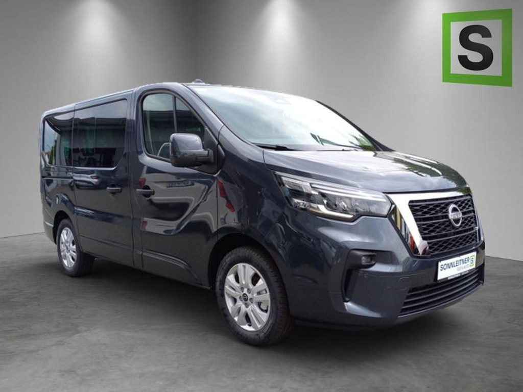 Nissan Primastar