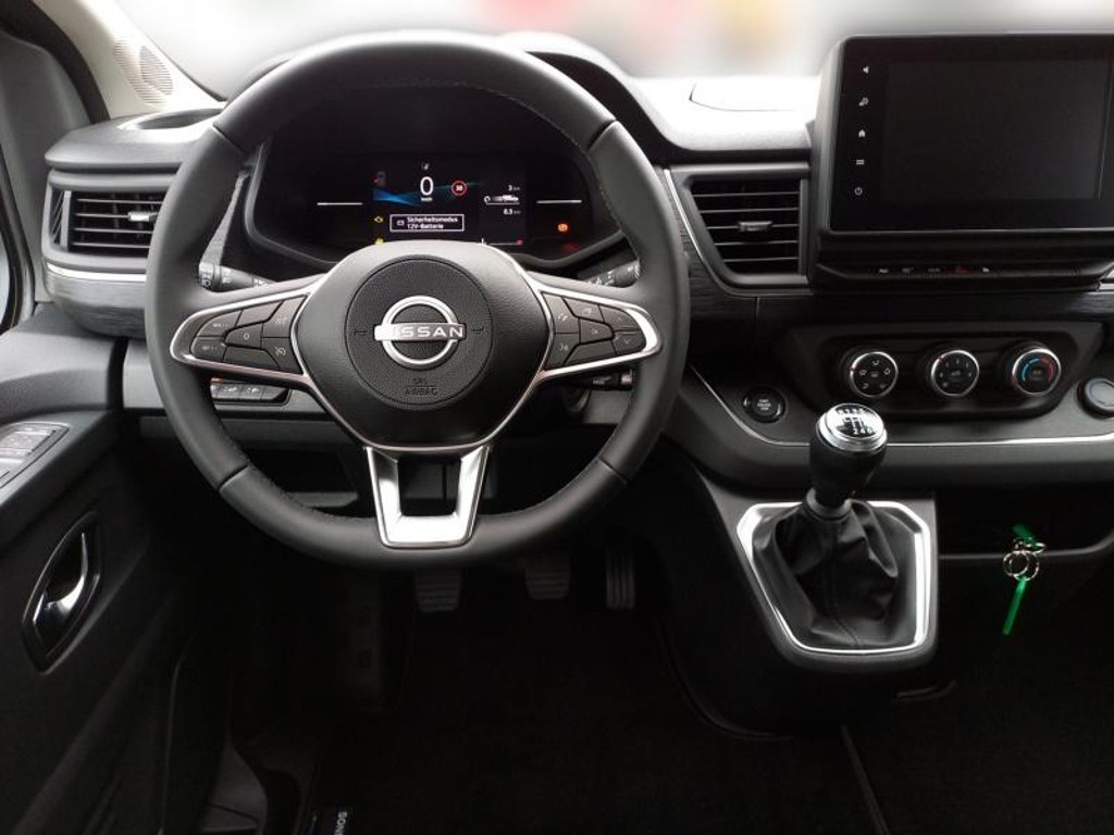 Nissan Primastar