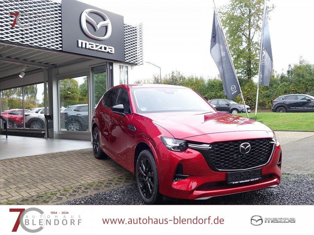 Mazda CX-60