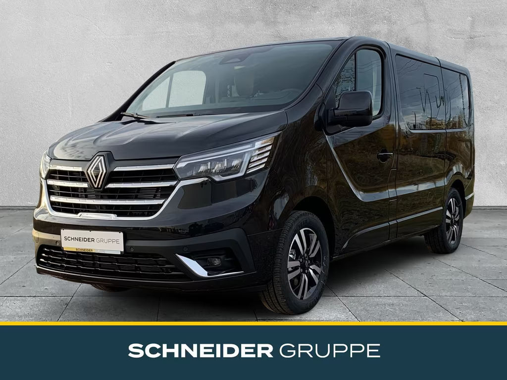Renault Trafic EDC Blue Spaceclass