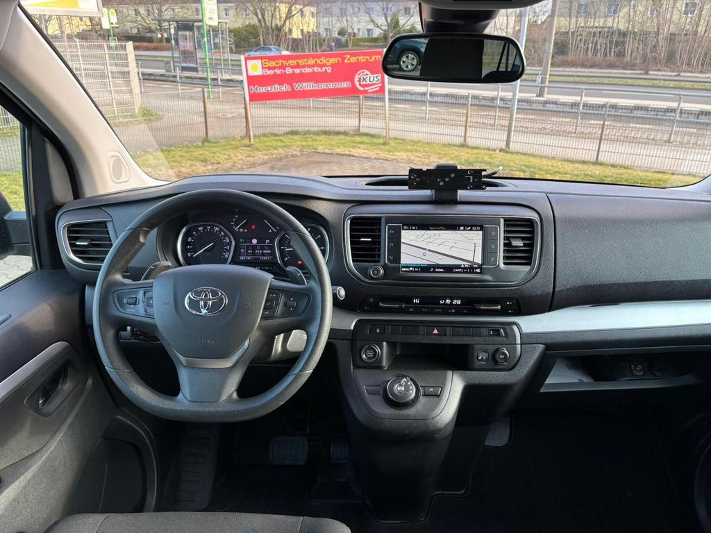 Toyota Proace (Verso)