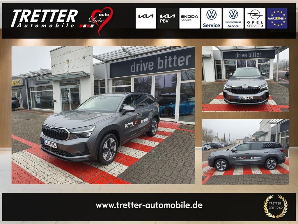 Skoda Kodiaq 1.5 TSI Selection