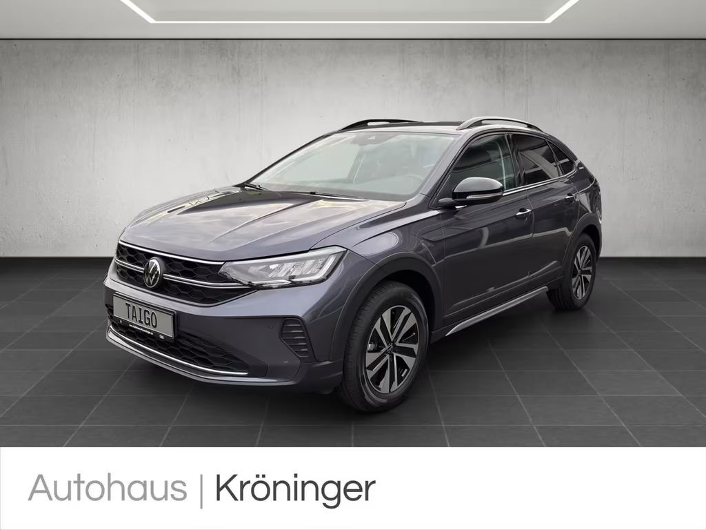 Volkswagen Taigo DSG Life 1.0 TSI