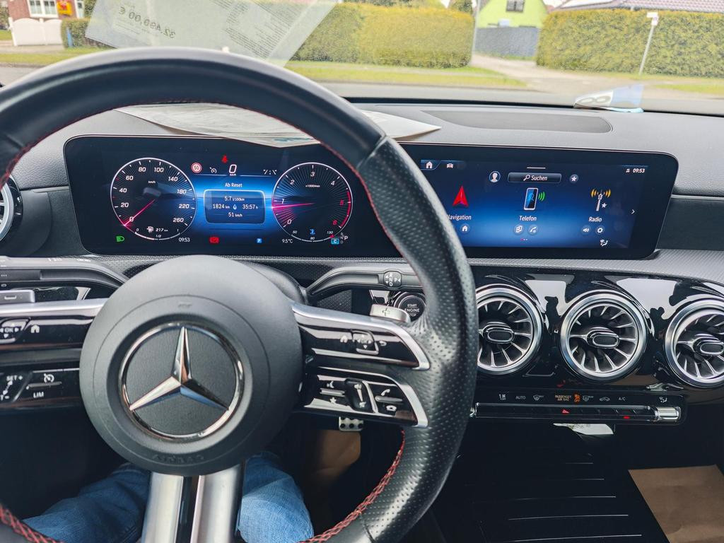 Mercedes-Benz A-Klasse