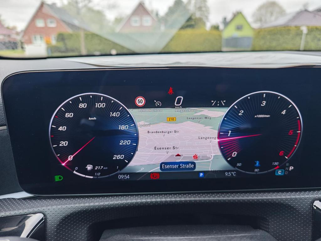 Mercedes-Benz A-Klasse