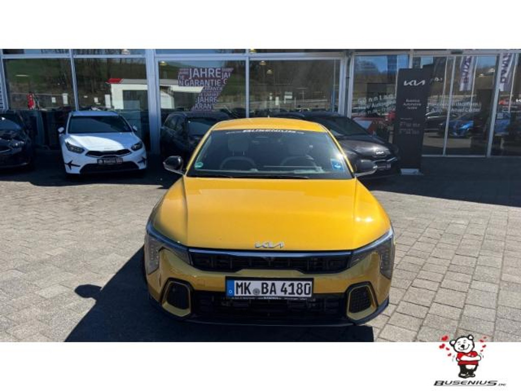 Kia K4 GT-Line 1.6 T-GDI
