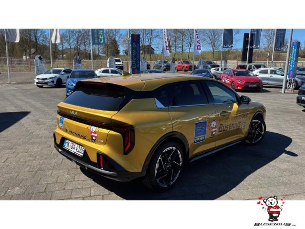 Kia K4
