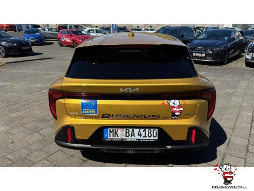 Kia K4