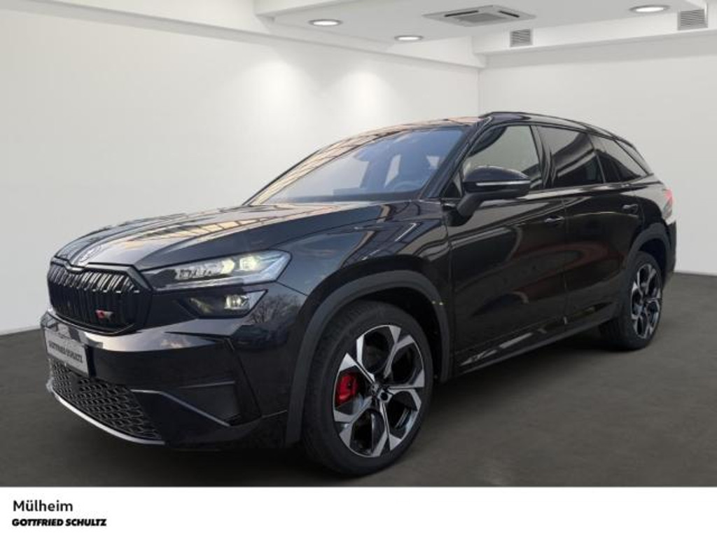 Skoda Kodiaq 4x4 RS