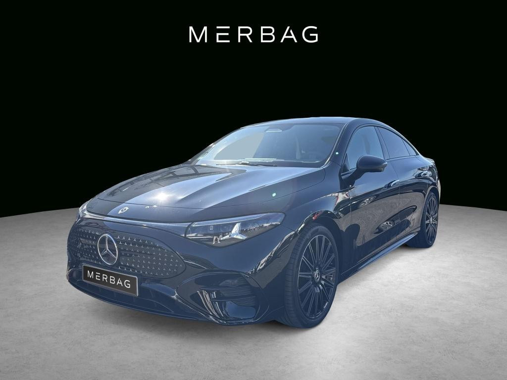 Mercedes-Benz CLA-Klasse CLA 250 AMG Line EQ