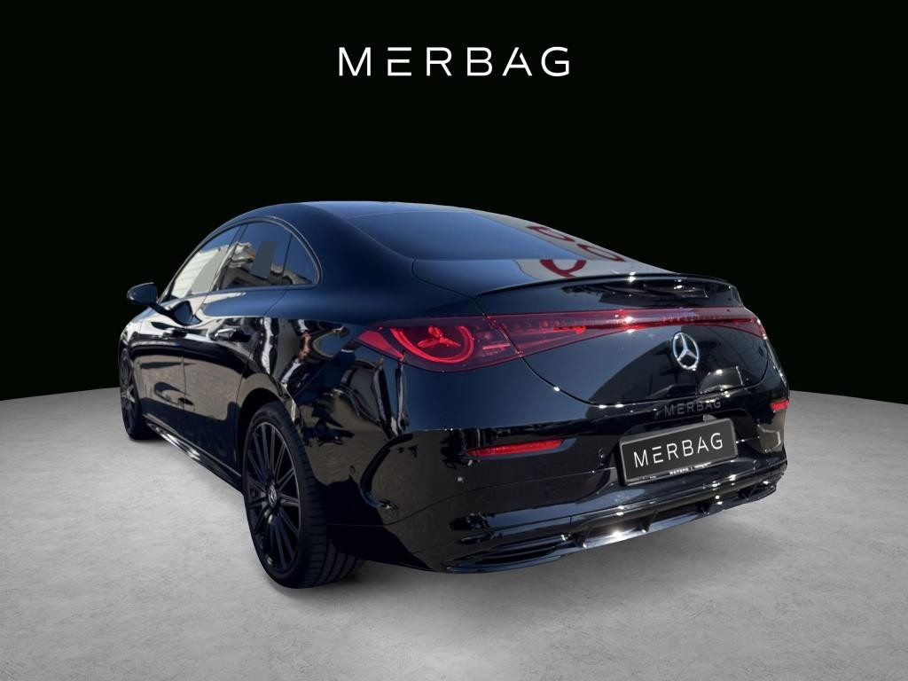 Mercedes-Benz CLA-Klasse