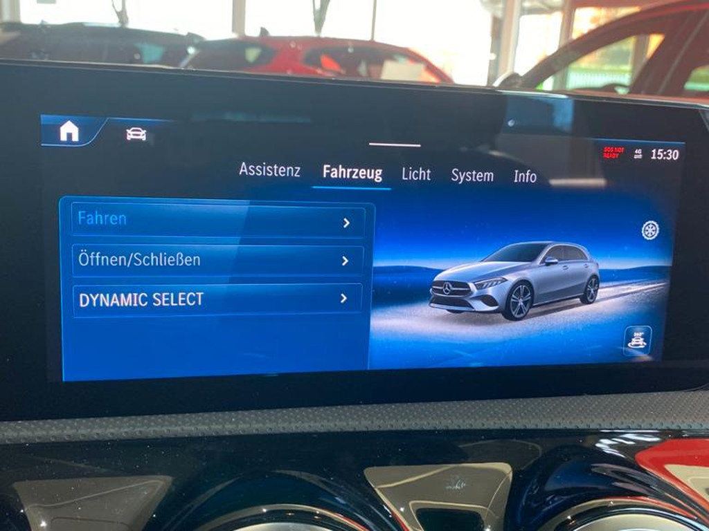 Mercedes-Benz A-Klasse